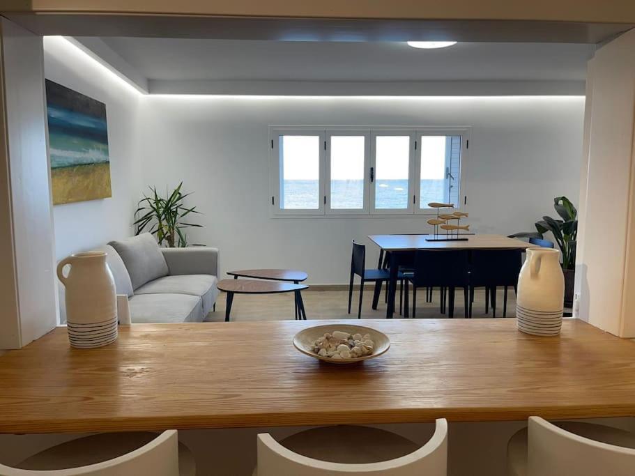 La Casa Del Varadero Arrieta  Ngoại thất bức ảnh