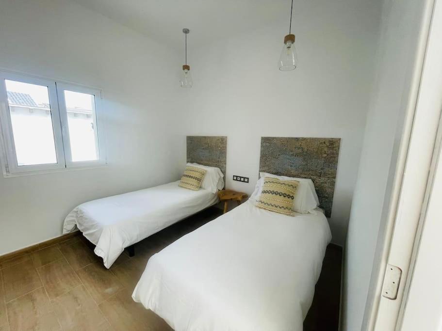 La Casa Del Varadero Arrieta  Ngoại thất bức ảnh