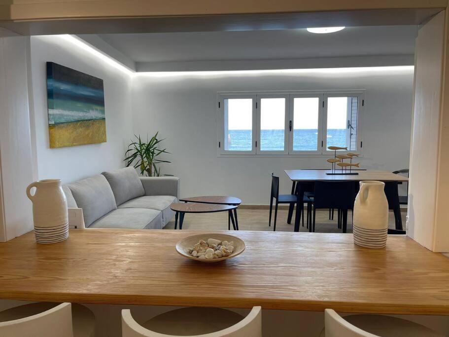 La Casa Del Varadero Arrieta  Ngoại thất bức ảnh