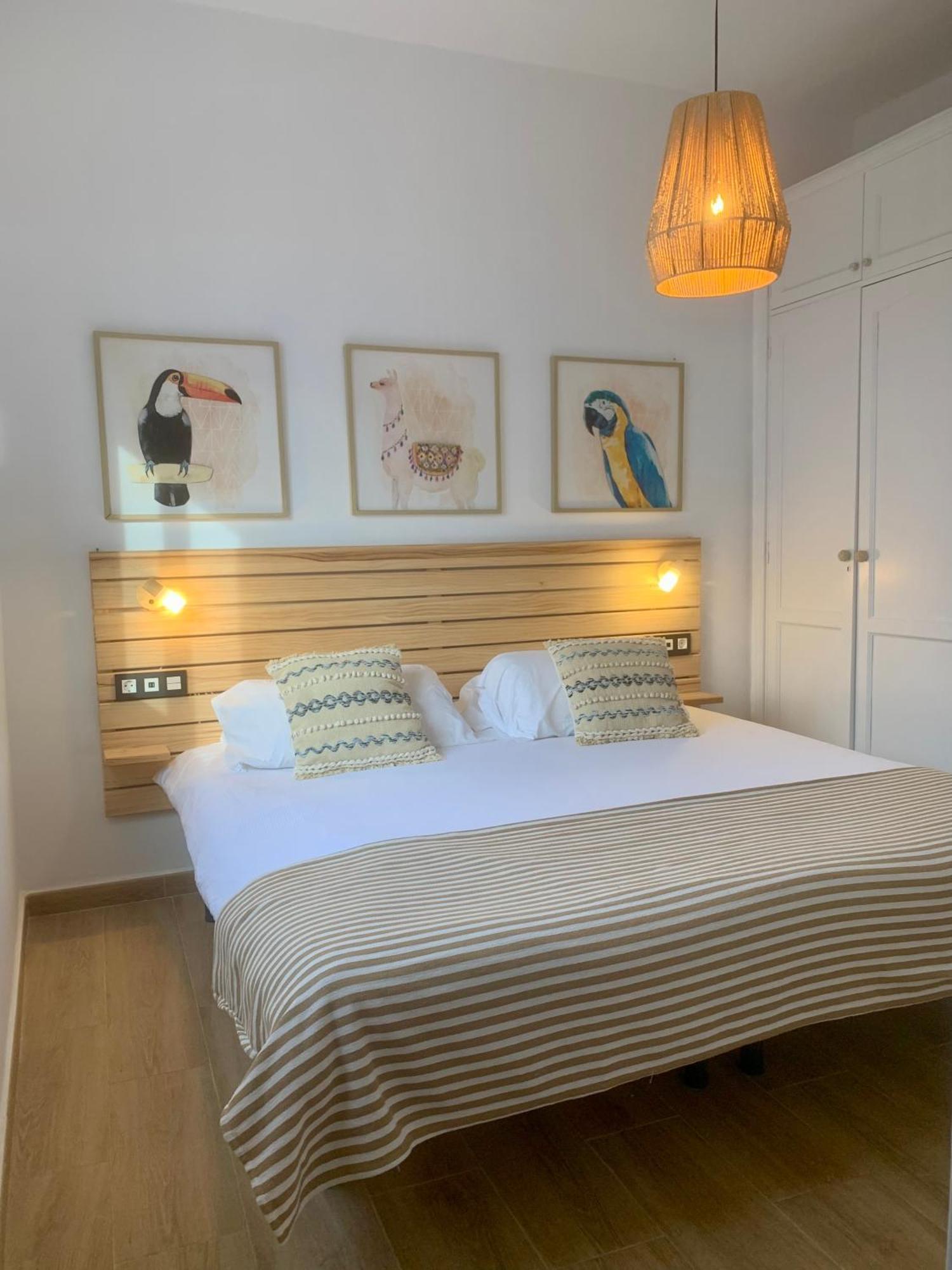 La Casa Del Varadero Arrieta  Ngoại thất bức ảnh