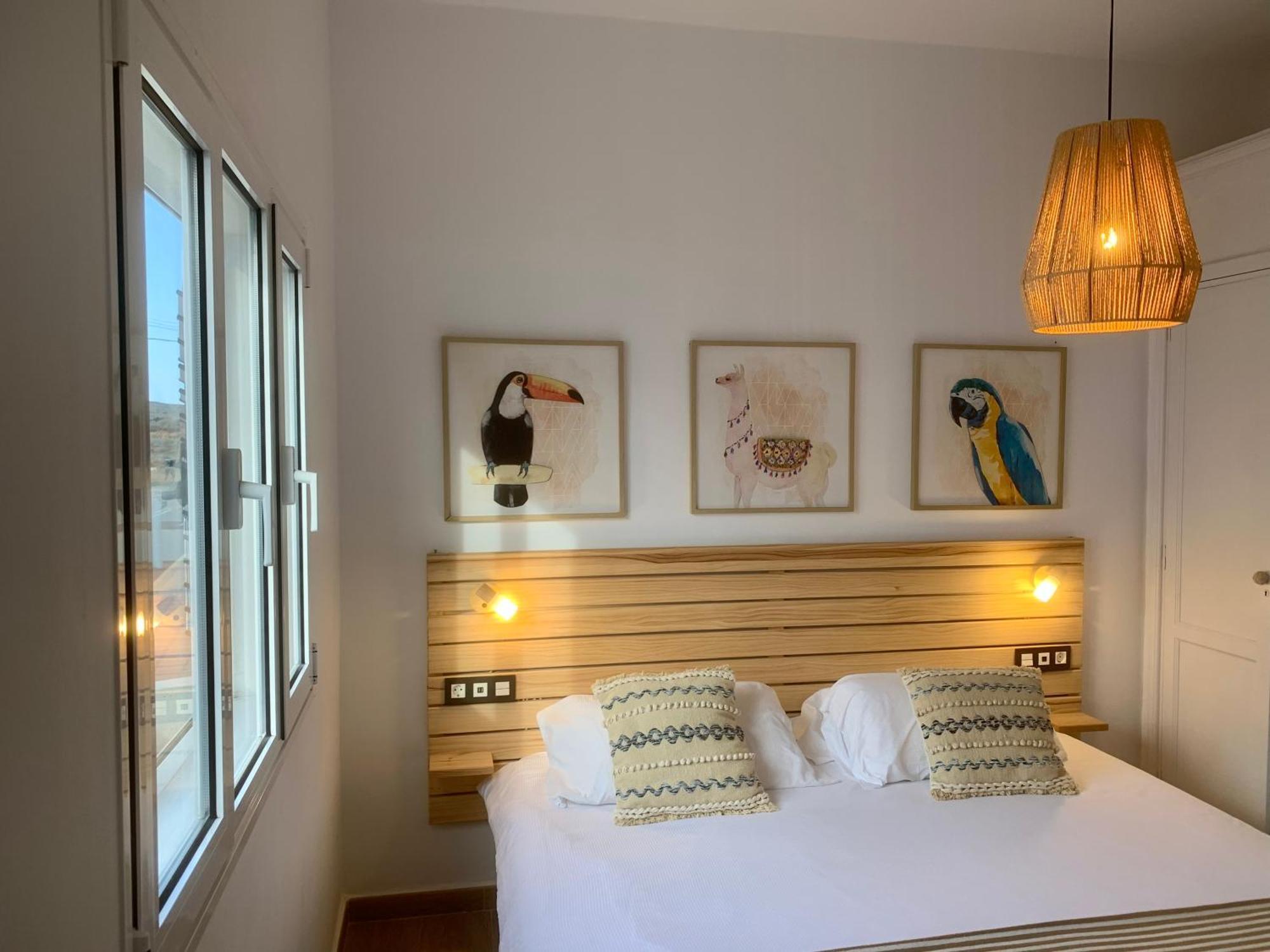 La Casa Del Varadero Arrieta  Ngoại thất bức ảnh