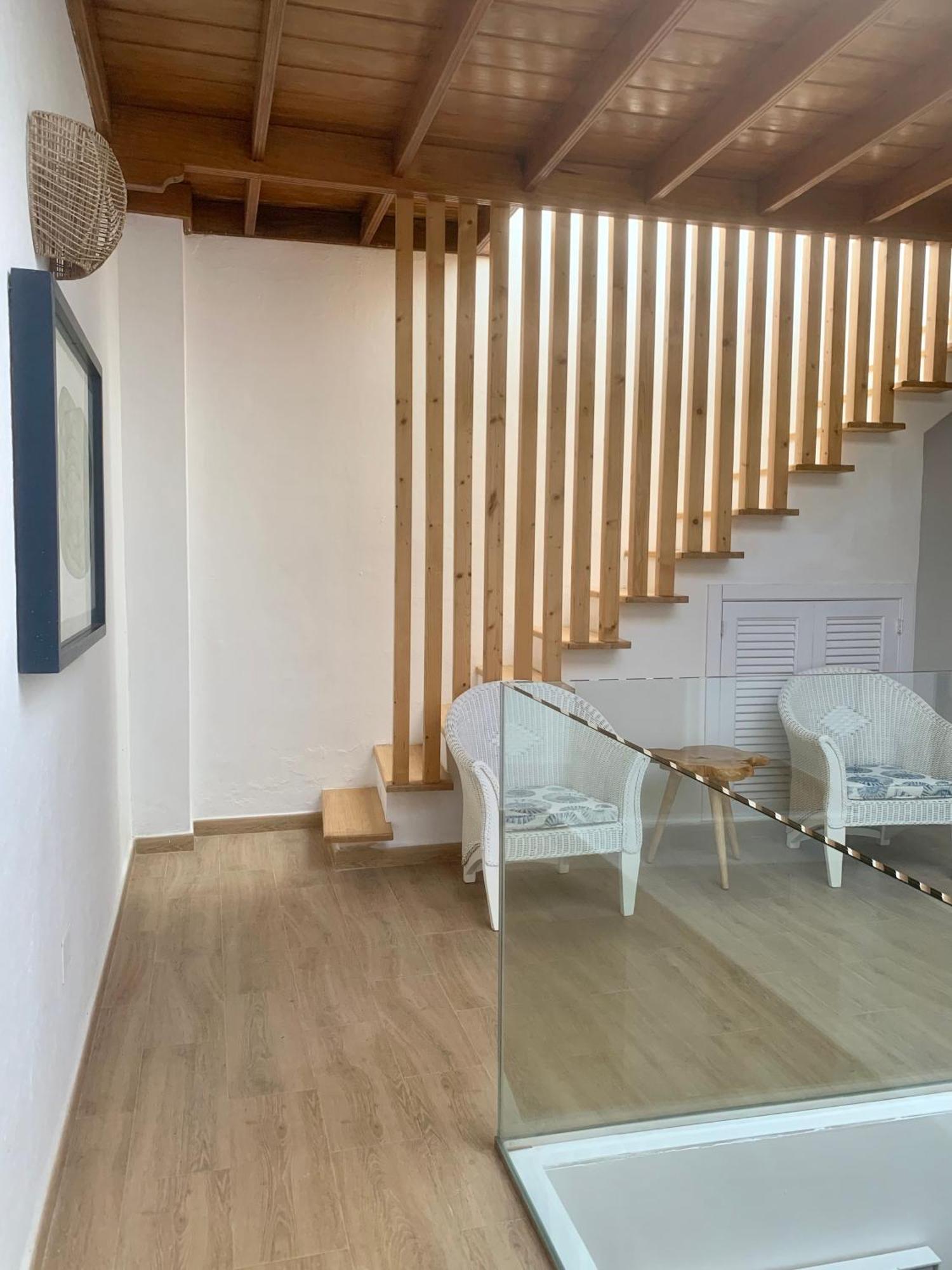 La Casa Del Varadero Arrieta  Ngoại thất bức ảnh