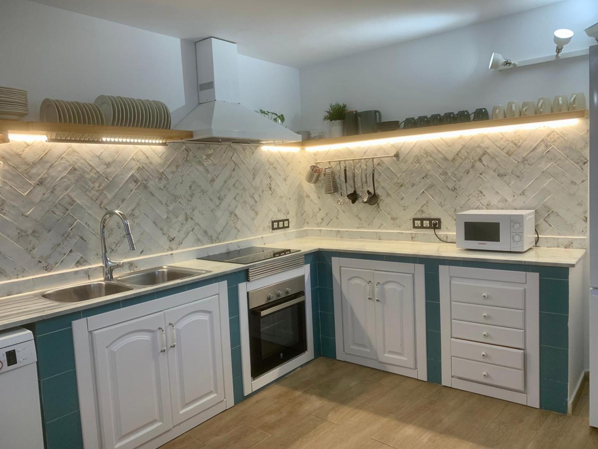 La Casa Del Varadero Arrieta  Ngoại thất bức ảnh