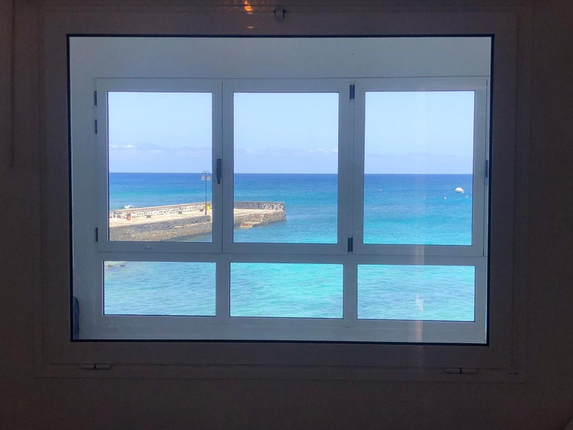 La Casa Del Varadero Arrieta  Ngoại thất bức ảnh