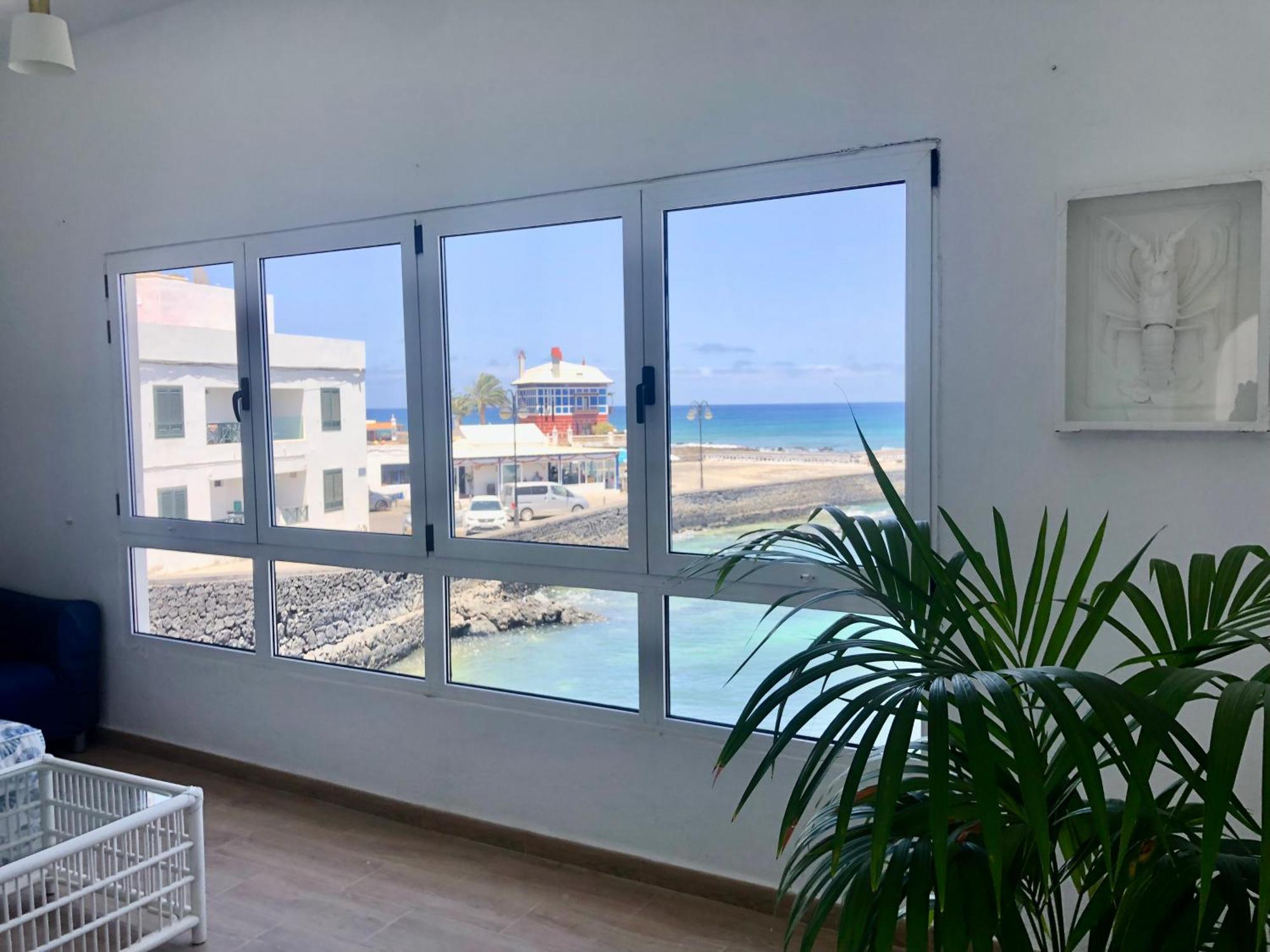 La Casa Del Varadero Arrieta  Ngoại thất bức ảnh